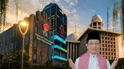 ​Mimbar Suci di Lantai Bursa: Menelusuri Celah Komersialisasi dan Risiko Wakaf Saham Istiqlal