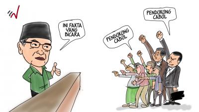 Minta Hukum Ditegakkan Seadil-Adilnya,  Kiai SAS Disebut “Pendukung Cabul”