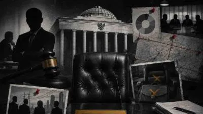 MK Melarang Rangkap Jabatan, Wamen Pura-Pura Tuli