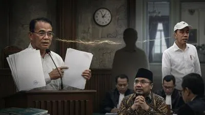 Muhadjir Effendy Membongkar Restu Jokowi dalam Kasus Korupsi Kuota Haji