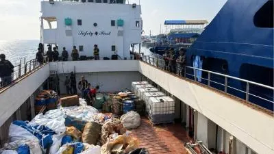 Kapal Ganti Nama, Sabu Ganti Wujud: Bagaimana 2,6 Ton Metamfetamina Cair Nyaris Lolos ke Perairan Bengkalis?