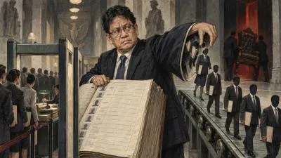 Nama Ajaib di Balik Rotasi: Dua Dirjen Meminta Pembatalan