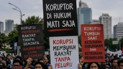 Negara Darurat Korupsi, Ulama dan MUI Tuntut Hukuman Mati