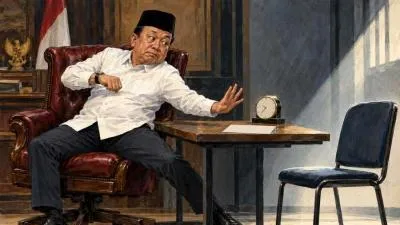 Nusron Absen dari Pemeriksaan, KPK Menagih Komitmen Menghormati Proses Hukum