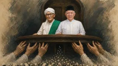 Otoritas Ulama Menang, Suara Akar Rumput Menyusut: Apa yang Sebenarnya Dibawa Miftachul dan Gus Kikin ke PBNU?