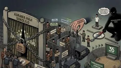 Panitia Muktamar NU Menepis Isu Intervensi di Tengah Kejanggalan Karantina Peserta