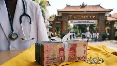 Pasar Gelap Kursi Jas Putih: KPK Membongkar Dugaan Suap Penerimaan Mahasiswa Kedokteran Unsoed