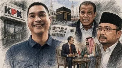 Pengadilan Tipikor Membongkar Kejanggalan Lobi Spontan dan Perubahan Skema Kuota Haji
