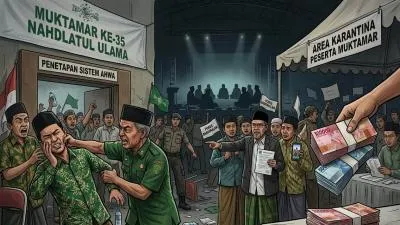 Perang Menentukan di Majelis Ahwa
