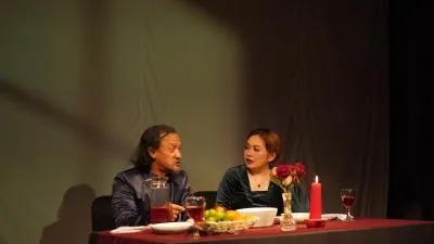 Dari Ngaos Art ke ISI Yogyakarta: Perjalanan Cara Menjadi Sederhana Menuju Festival Teater Dosen Indonesia 2026