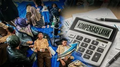 50.059 Orang Terdampak, 1.999 Dapur Belum Daftar SLHS: Siapa Menanggung Kerusakan MBG?