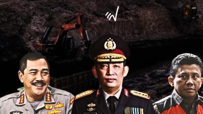 Pilihan Pahit Jenderal Listyo Sigit: Menggigit atau Digigit!