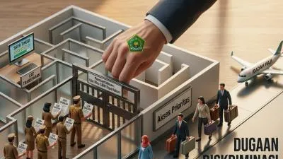 Pisau Bermata Dua Sistem Verifikasi: Membongkar Dugaan Diskriminasi Administratif dalam Seleksi PPIH 2027