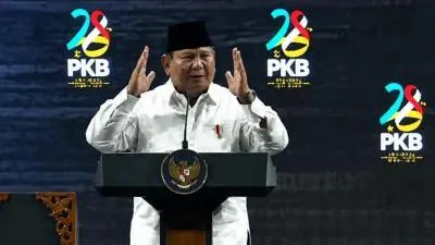 Polemik Cap Londo Ireng untuk Jurnalis Versi Prabowo Subianto