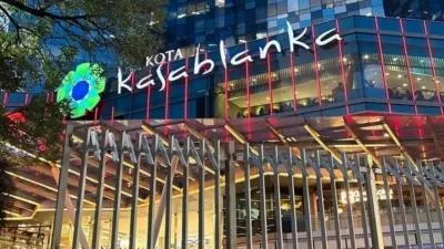 Pemasangan Pagar Tinggi di Mal Picu Polemik, Polisi Tegaskan Situasi Kondusif