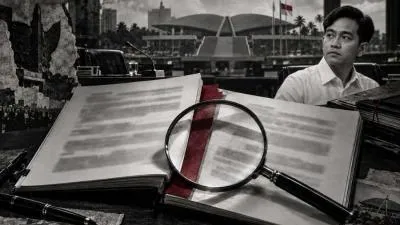 Polemik Pasal Syarat Pendidikan Gibran Berlanjut, Usulan Hak Angket Masuk ke PKB