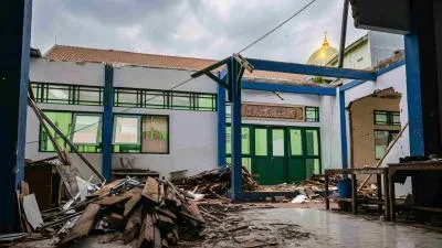 Rencana Pemindahan Penghuni Asrama Hadil Iman Dipersoalkan Santri
