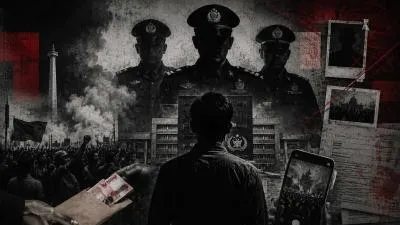 Polisi Diduga Suap Demo, Institusi Tetap Bungkam