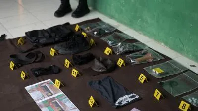 Polisi Pastikan Bom MAN 3 Padang Bukan Aksi Terorisme