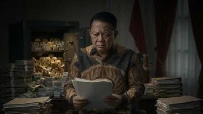 Polri Limpahkan Tiga Kasus Febrie ke Kejagung