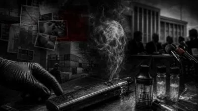 Prabowo Buka Opsi Larang Total Vape