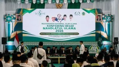 Prabowo Dijadwalkan Tutup Munas-Konbes NU di Bangkalan Besok
