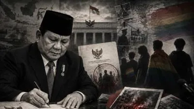 Prabowo Masukkan LGBTQ ke Ancaman Nonmiliter