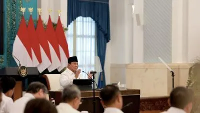 Prabowo Tekankan Kopdes Merah Putih Pangkas Rantai Tengkulak dan Tekan Inflasi