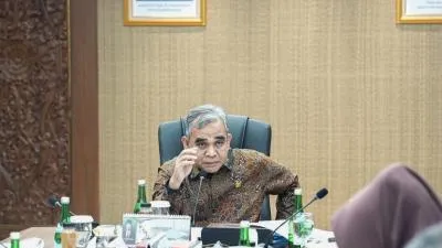 Prabowo Utus Ketua MPR ke Iran, Muzani Tegaskan sebagai Utusan Khusus Presiden