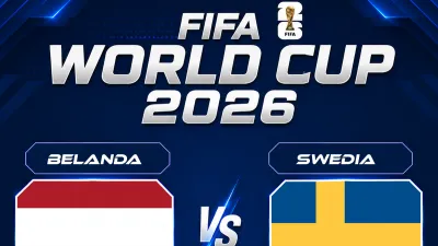 Prediksi Belanda vs Swedia: Duel Penentu Puncak Grup F Piala Dunia 2026