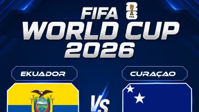 Prediksi Ekuador vs Curacao: Kesempatan La Tri Jaga Asa Lolos
