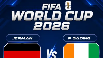 Prediksi Jerman vs Pantai Gading 21 Juni 2026: Ujian Berat Die Mannschaft