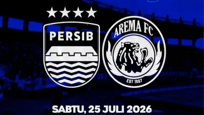 Prediksi Persib vs Arema FC Piala Presiden 2026, Tuan Rumah Krisis Pilar Timnas