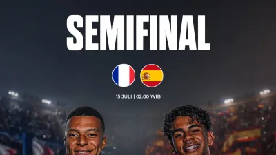 Prediksi Prancis vs Spanyol: Mbappe Bidik Final Piala Dunia Ketiga Beruntun