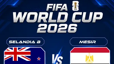 Prediksi Skor Selandia Baru vs Mesir, Mohamed Salah Jadi Andalan
