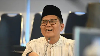 Dapur Pesantren Diusulkan Jadi Mitra Program Makan Bergizi Gratis