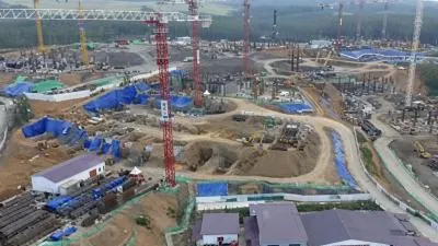 Progres Baru 11,8 Persen, Otorita Klaim IKN Sesuai Jadwal