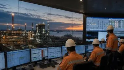Proyek LNG Abadi Masela Dimulai, Investasi Rp342 Triliun Didorong Serap Pekerja Lokal