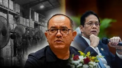 Purbaya dan Bos Agrinas Saling Bantah Soal Kipas Rp1,8 Triliun