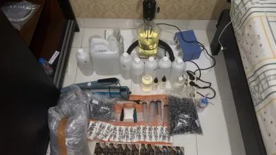 Tiga Tersangka, Satu Pengendali yang Belum Bicara: Membongkar Rantai Produksi Vape Etomidate Kemang