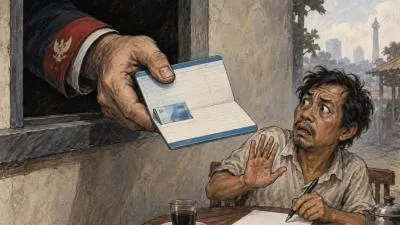 Pemerintah Rajin Buka Rekening Massal, Persetujuan Warga Urusan Nanti