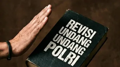 Revisi UU Polri Disahkan, 4 Pasal Krusial yang Memicu Kritik Publik