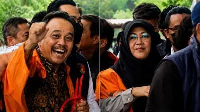 Roy Suryo dan Dokter Tifa Diserahkan ke Jaksa, Jokowi Siap Hadiri Sidang