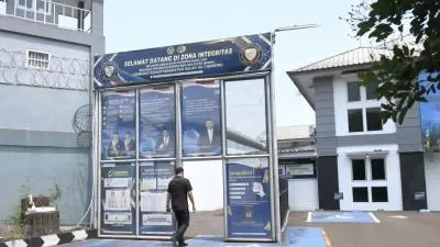 Rumah Dinas, Penghuni Siapa? Menguji Pengawasan Lapas Cibinong