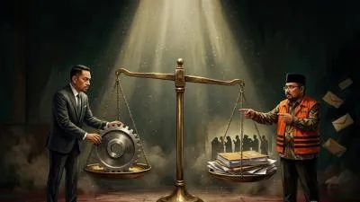 Sahroni Dorong Revisi UU Tipikor, Yaqut Puji Usulan DEN