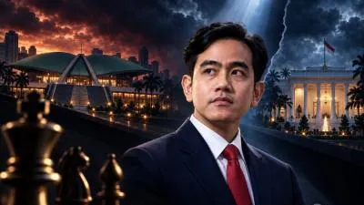 Nasib Wapres Gibran Ditentukan pada 23 Oktober?