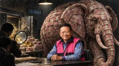 Uang yang Tak Ditanyakan: Saksi Bank Dipanggil, Rp40 Miliar Tetap Gelap