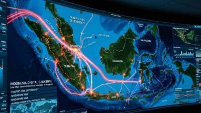 Setelah Gas, Kabel Laut: Cuitan Calvin Cheng Menyulut Ketegangan RI-Singapura