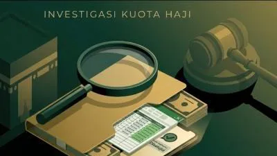 Catatan “Para Gus”: Dua Bagian USD25.000 dan 200 Kuota Muncul di Sidang Haji