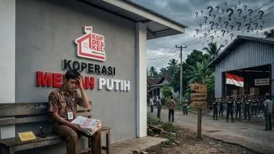 29.830 Manajer Menunggu, Baru Tiga Kopdes Diverifikasi dengan Catatan